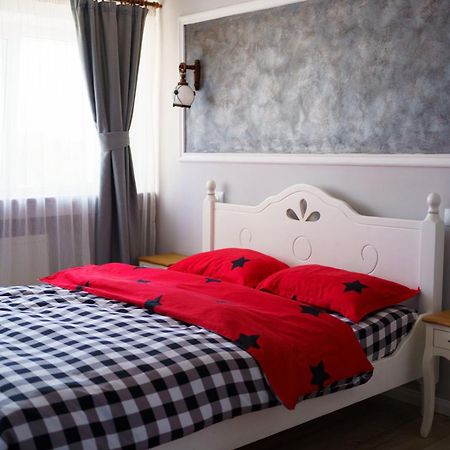 Pasiro Aparthotel Alba Iulia Extérieur photo