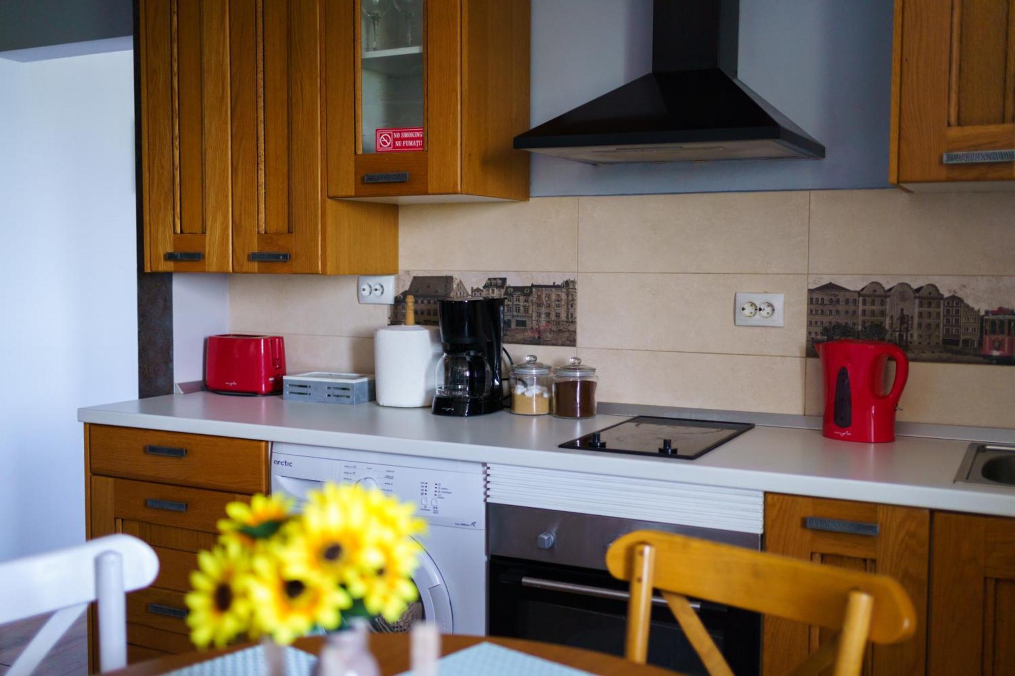 Pasiro Aparthotel Alba Iulia Extérieur photo