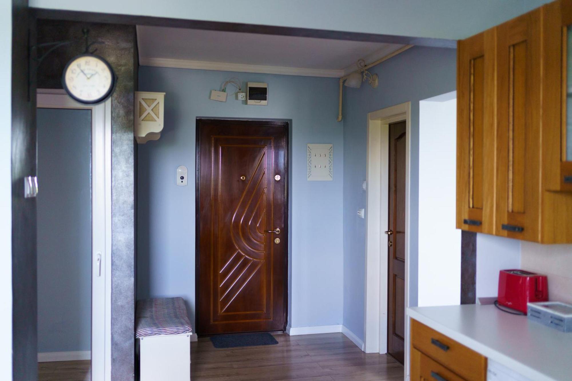 Pasiro Aparthotel Alba Iulia Extérieur photo