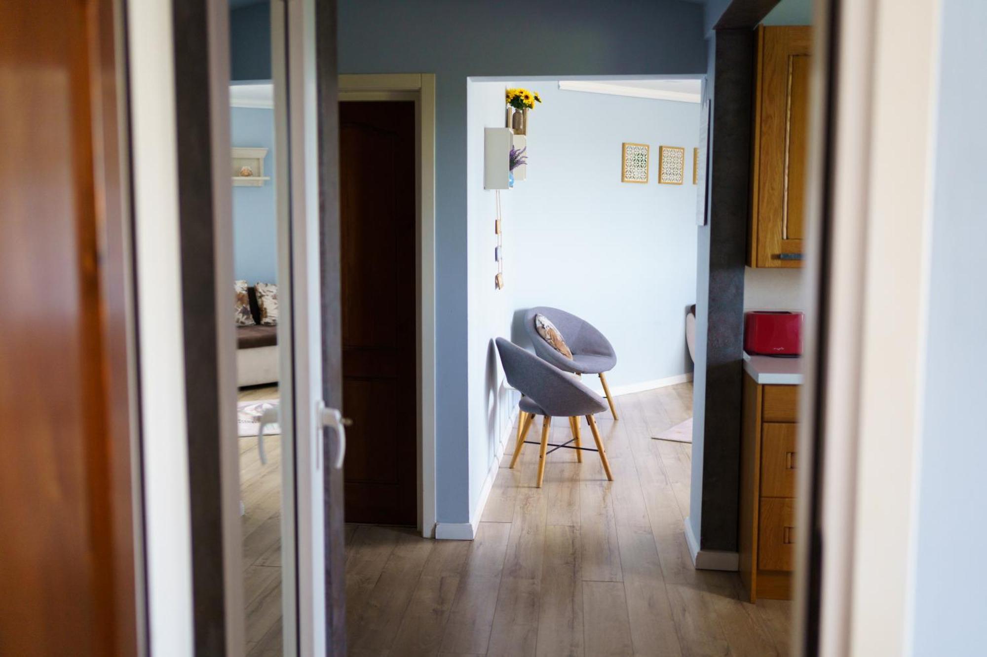 Pasiro Aparthotel Alba Iulia Extérieur photo