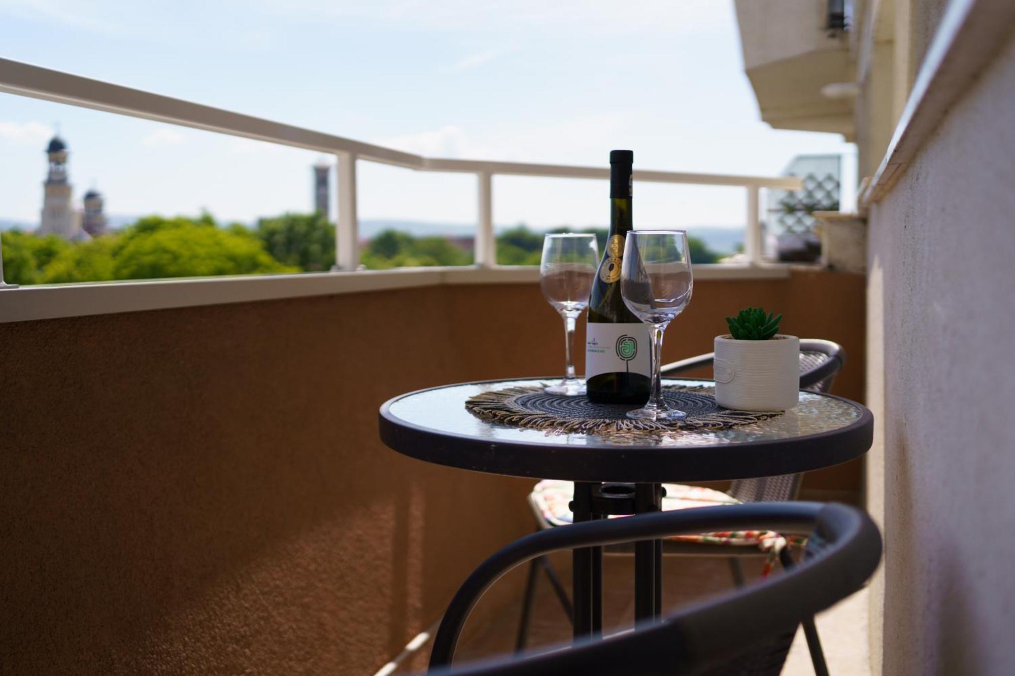 Pasiro Aparthotel Alba Iulia Extérieur photo