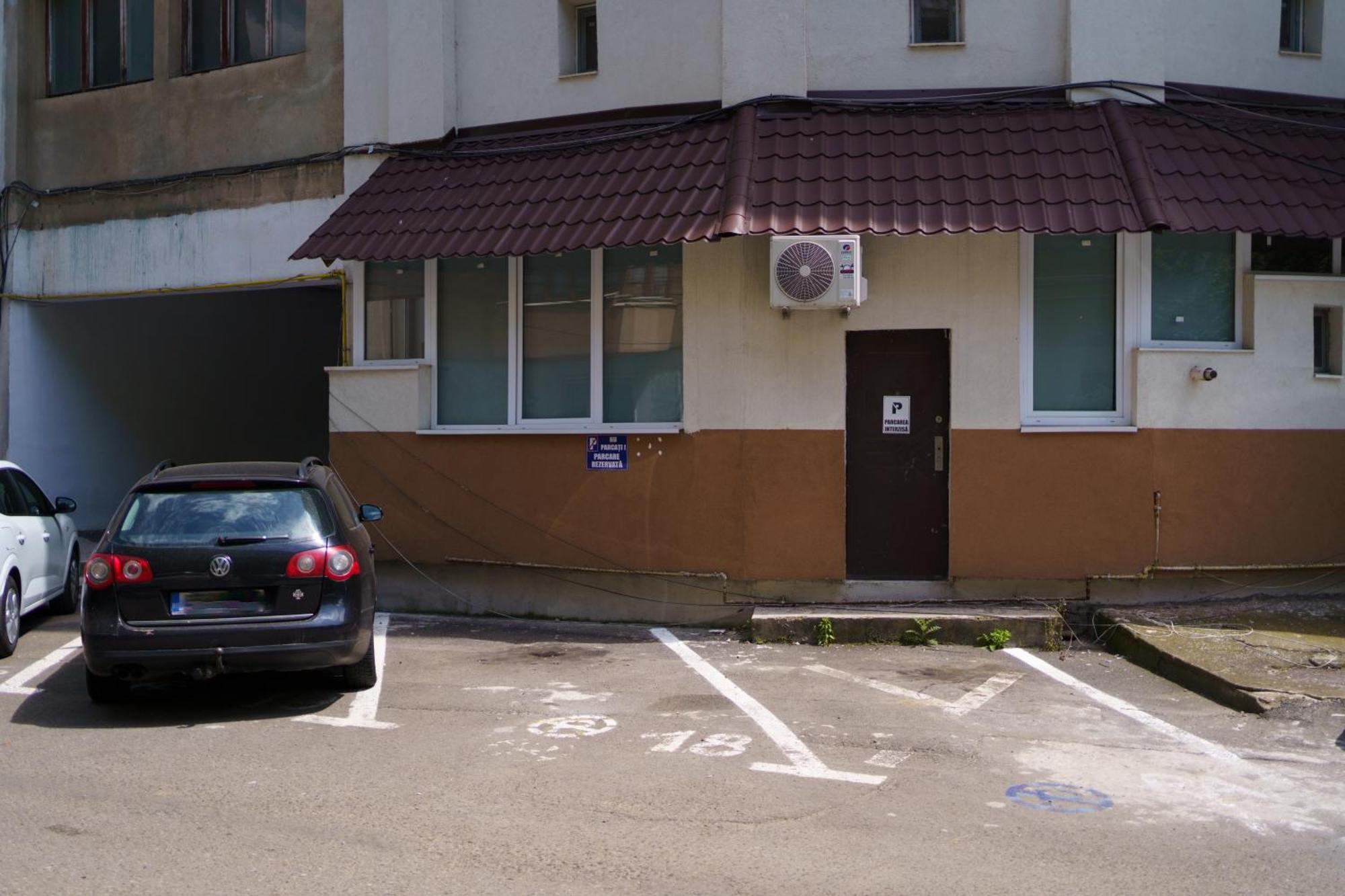 Pasiro Aparthotel Alba Iulia Extérieur photo